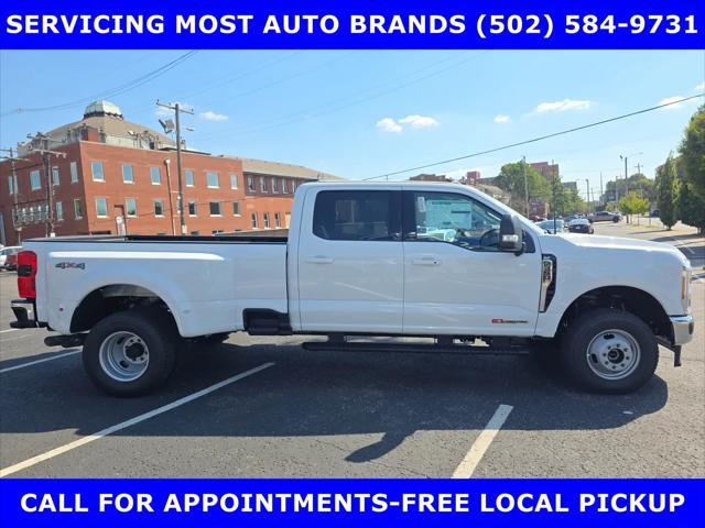 2026 Ford F-350 LARIAT