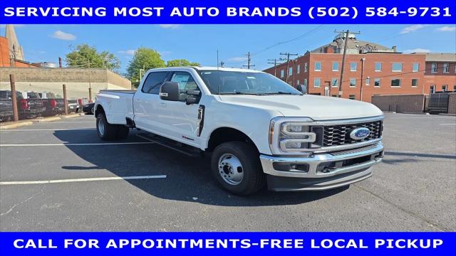 2026 Ford F-350 LARIAT