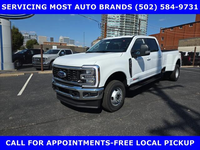 2026 Ford F-350 LARIAT