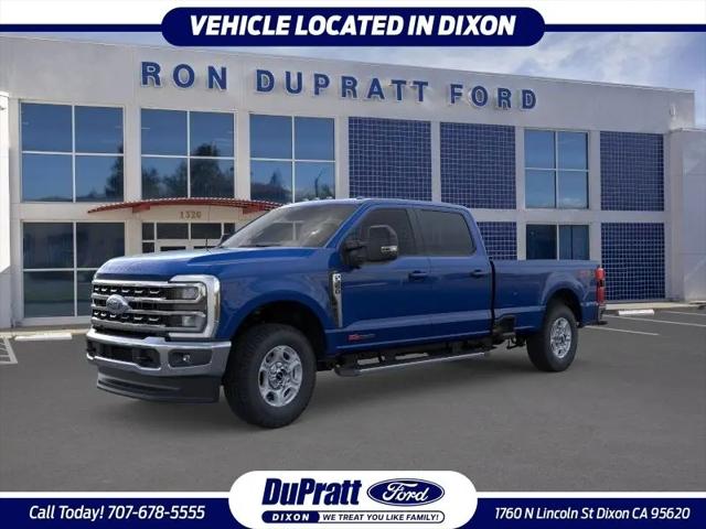 2026 Ford F-350 XLT for sale in Dixon, CA