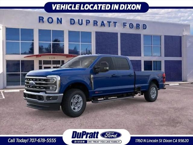 2026 Ford F-350 XLT for sale in Dixon, CA