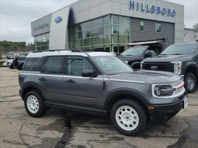 2025 Ford Bronco Sport Heritage for sale in Hillsboro, NH