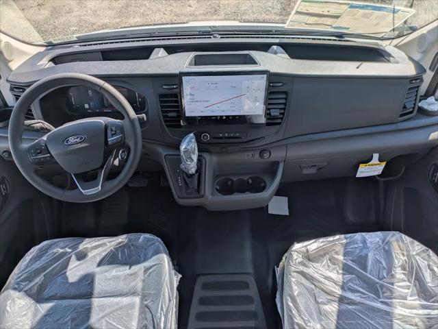 2026 Ford Transit Cargo Van T-250