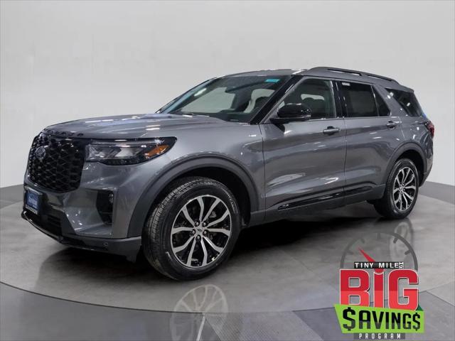 2026 Ford Explorer ST-Line for sale in Watertown, NY