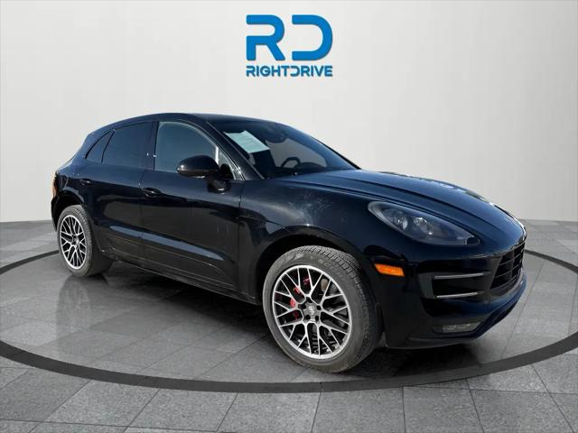 2018 Porsche Macan Turbo for sale in El Paso, TX