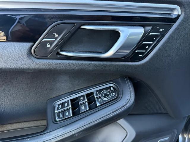 2018 Porsche Macan Turbo