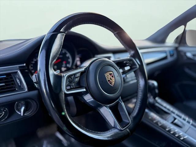 2018 Porsche Macan Turbo