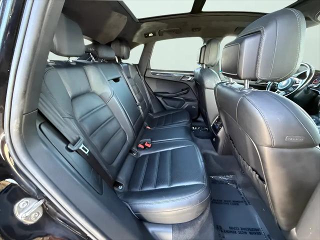 2018 Porsche Macan Turbo