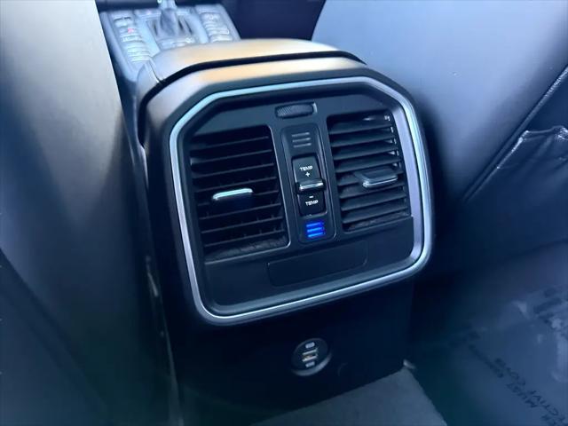 2018 Porsche Macan Turbo