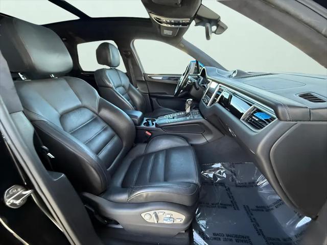 2018 Porsche Macan Turbo
