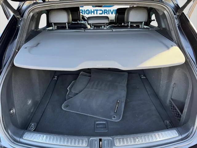 2018 Porsche Macan Turbo