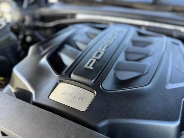 2018 Porsche Macan Turbo