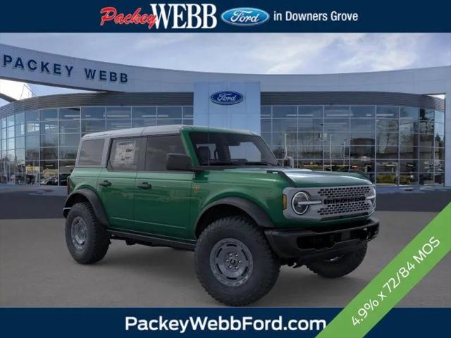 2025 Ford Bronco Badlands for sale in Downers Grove, IL