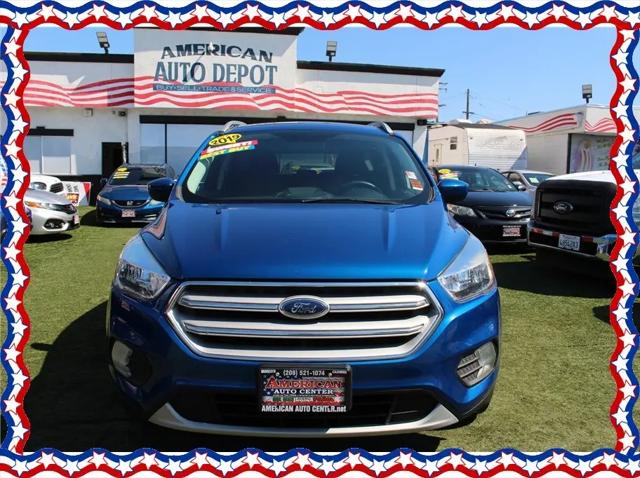2019 Ford Escape SE for sale in Modesto, CA
