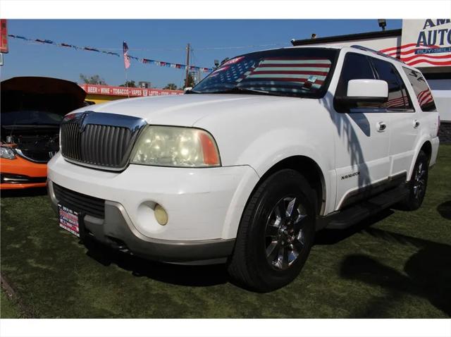 2004 Lincoln Navigator Luxury