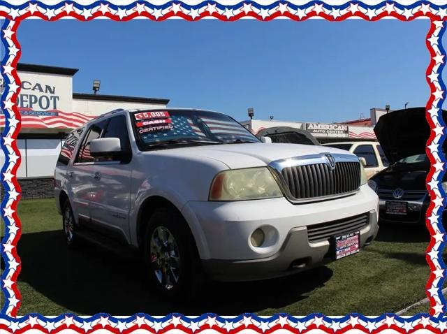 2004 Lincoln Navigator Luxury for sale in Modesto, CA