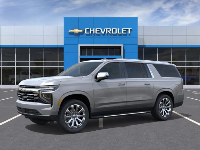 2026 Chevrolet Suburban Premier, RWD