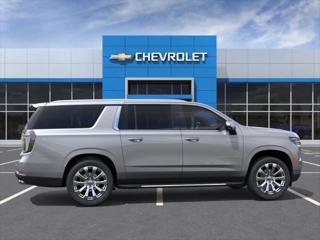 2026 Chevrolet Suburban Premier, RWD