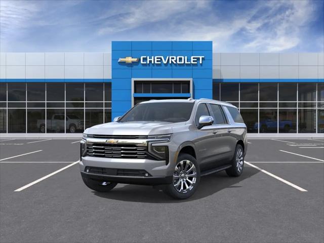 2026 Chevrolet Suburban Premier, RWD