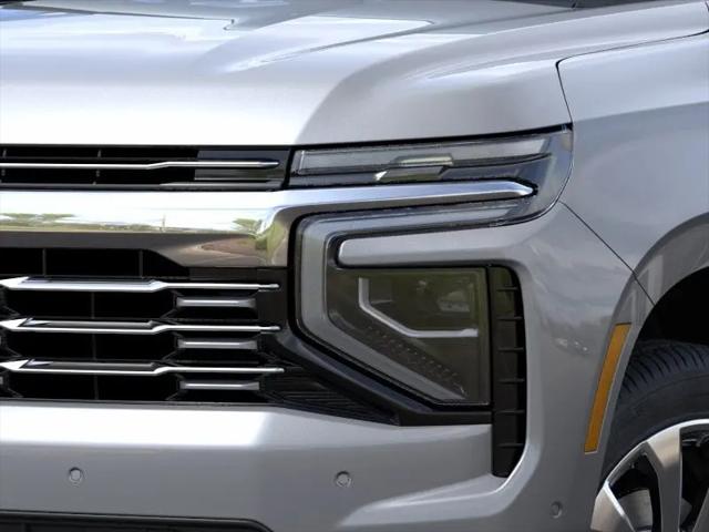 2026 Chevrolet Suburban Premier, RWD