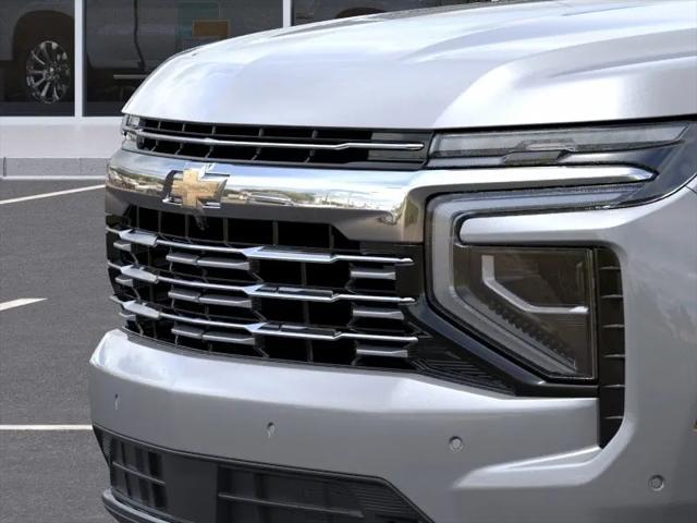 2026 Chevrolet Suburban Premier, RWD