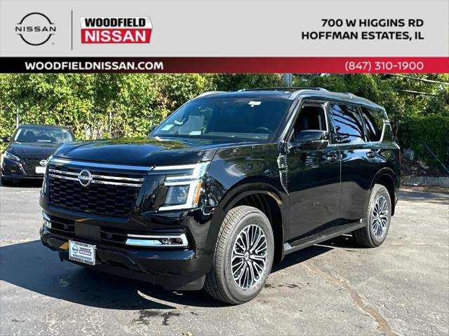 2026 Nissan Armada Platinum for sale in Hoffman Estates, IL