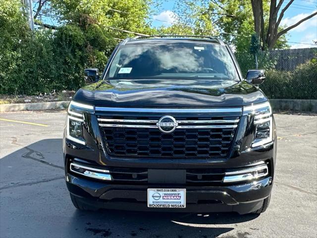 2026 Nissan Armada Platinum