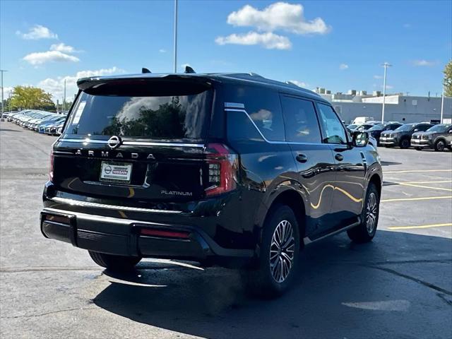 2026 Nissan Armada Platinum