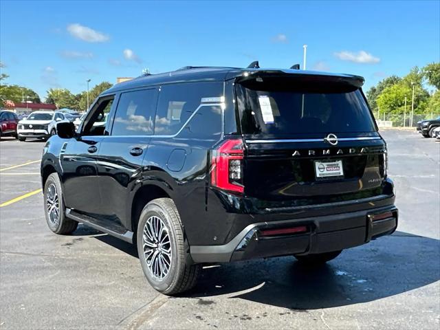 2026 Nissan Armada Platinum