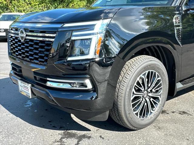 2026 Nissan Armada Platinum