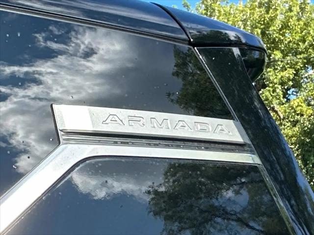 2026 Nissan Armada Platinum