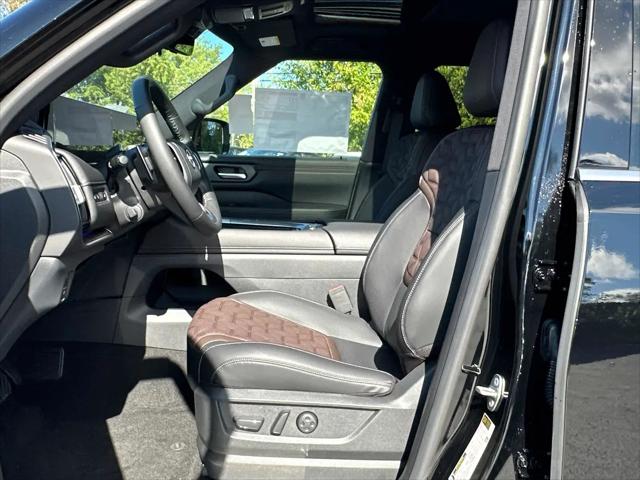 2026 Nissan Armada Platinum