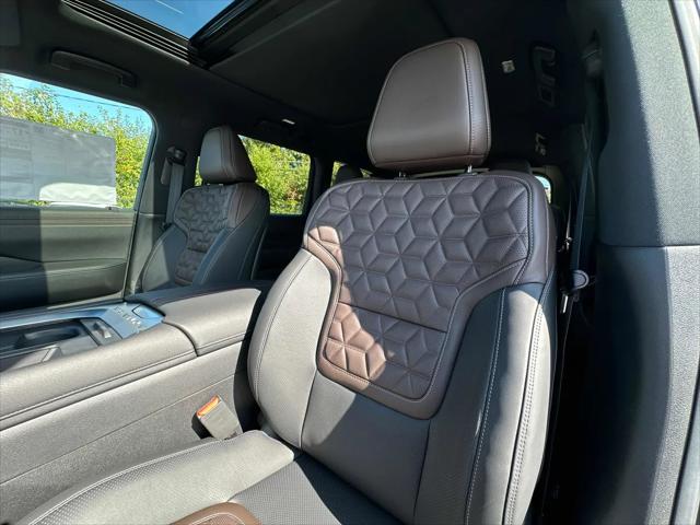 2026 Nissan Armada Platinum