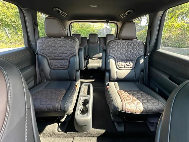 2026 Nissan Armada Platinum