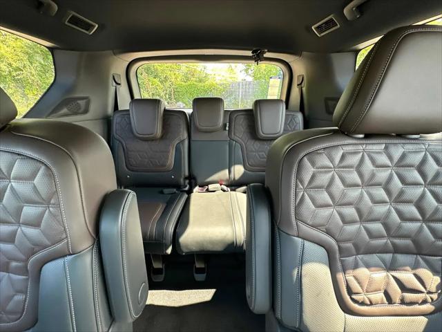 2026 Nissan Armada Platinum