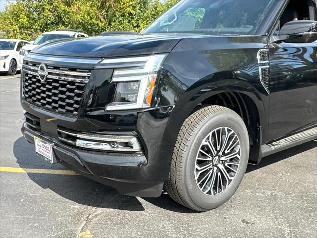 2026 Nissan Armada Platinum
