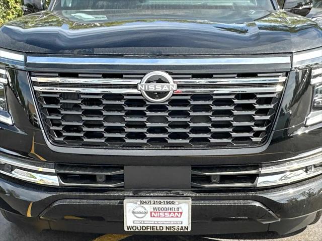 2026 Nissan Armada Platinum
