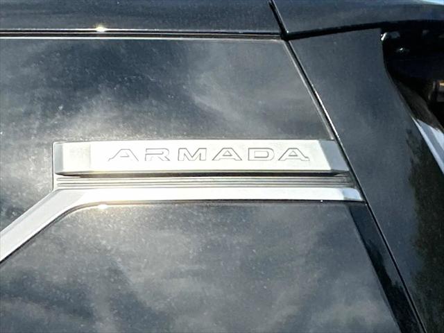 2026 Nissan Armada Platinum