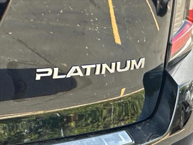 2026 Nissan Armada Platinum