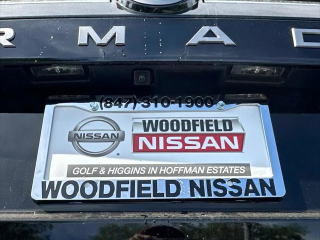 2026 Nissan Armada Platinum