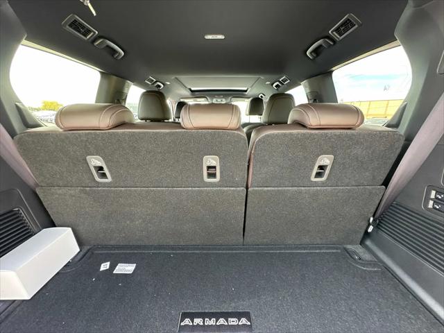 2026 Nissan Armada Platinum