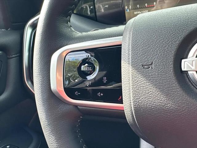 2026 Nissan Armada Platinum