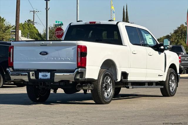 2026 Ford F-350 LARIAT