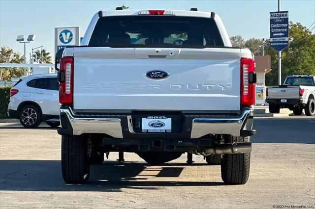 2026 Ford F-350 LARIAT