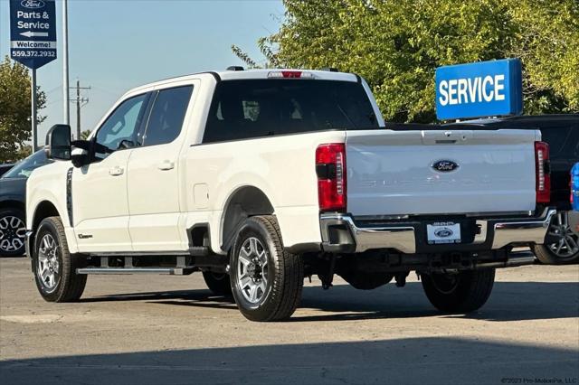 2026 Ford F-350 LARIAT