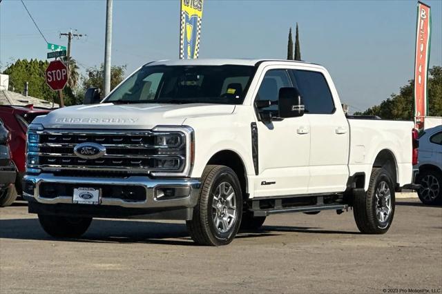 2026 Ford F-350 LARIAT