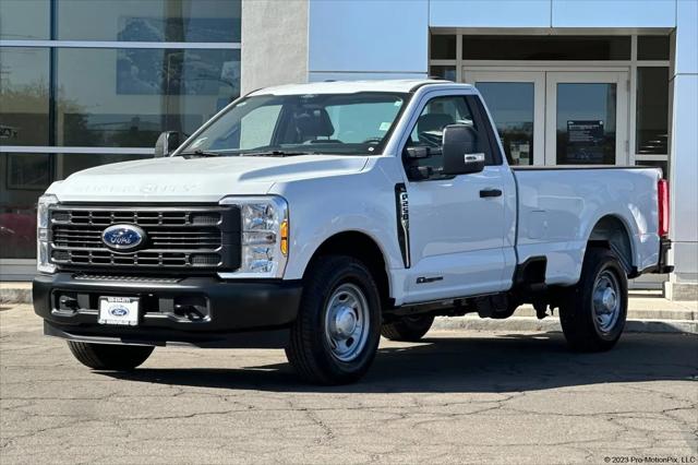 2026 Ford F-250 XL