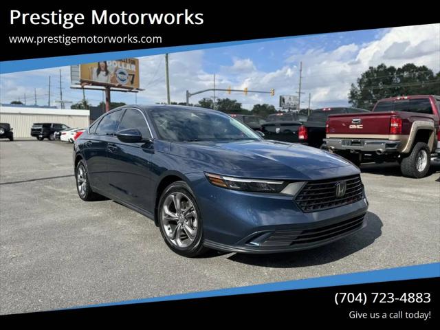 2024 Honda Accord EX for sale in Concord, NC
