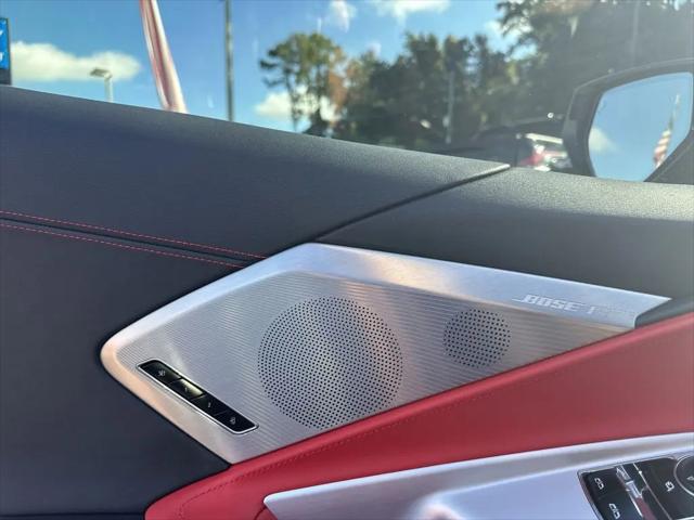 2022 Chevrolet Corvette Stingray RWD Coupe 2LT