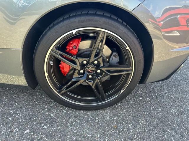 2022 Chevrolet Corvette Stingray RWD Coupe 2LT